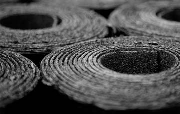 Leadburn bitumen roof disadvantages