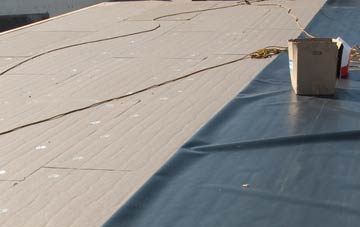 disadvantages of Leadburn flat roof insulation