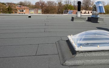 benefits of Leadburn flat roofing