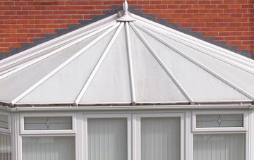 Leadburn polycarbonate conservatory roof repairs