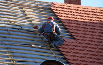 roof tiles Leadburn, Scottish Borders