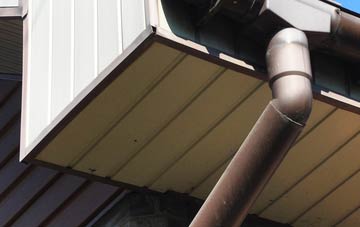 Leadburn soffit installation costs