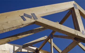Leadburn roof trusses for new builds and additions